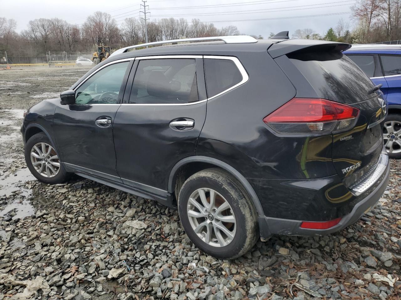 2018 NISSAN ROGUE S - Фото 2