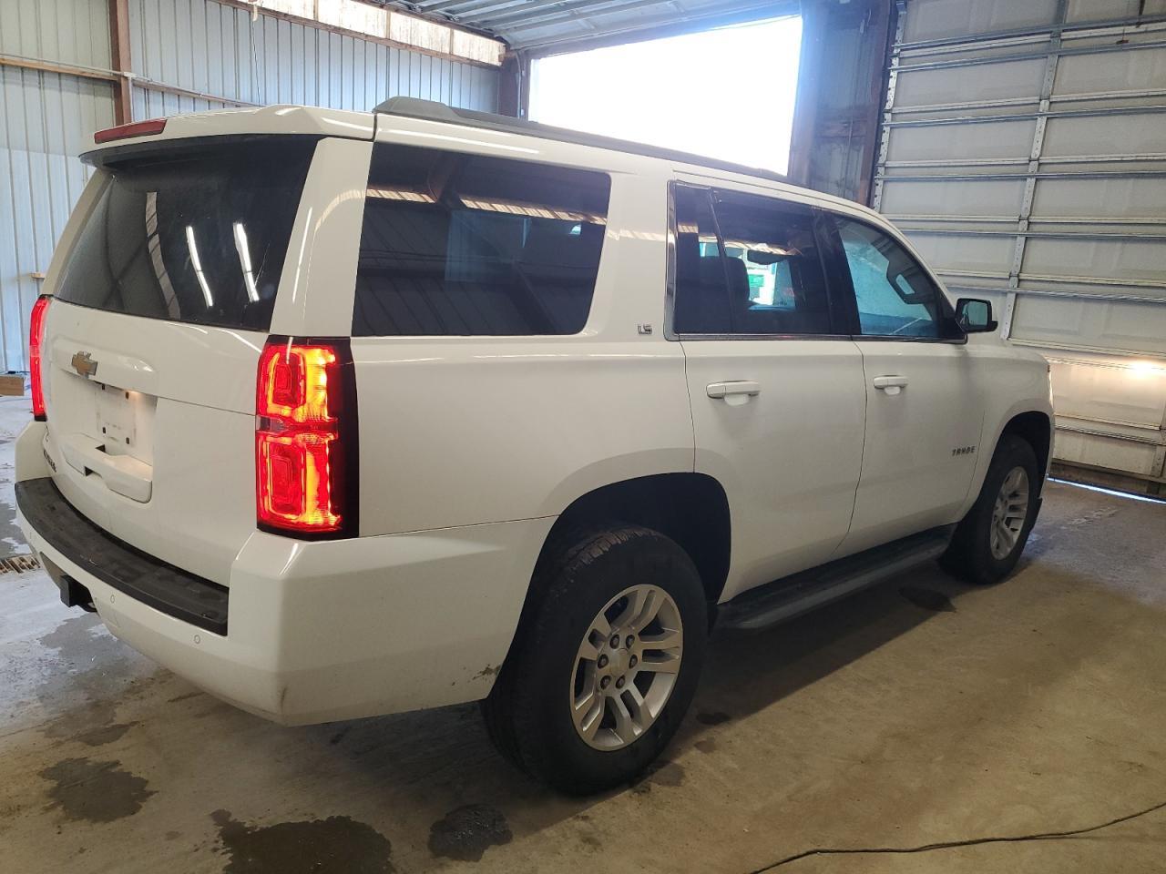 2015 CHEVROLET TAHOE K150 - Фото 3