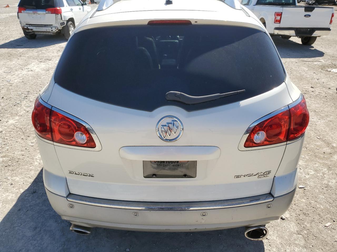2011 BUICK ENCLAVE CX - Фото 6