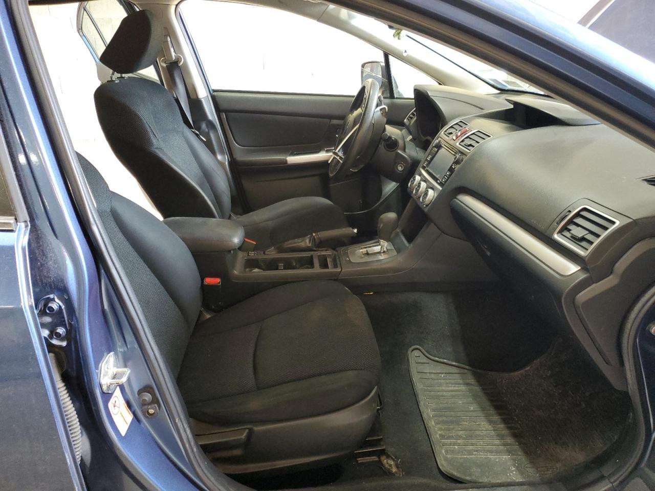 2016 SUBARU IMPREZA PR - Фото 7