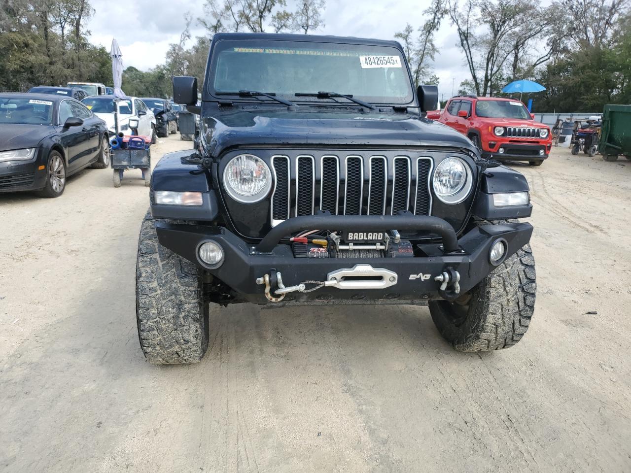 2019 JEEP WRANGLER U - Фото 5