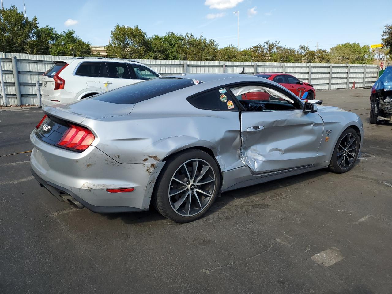 2018 FORD MUSTANG GT - Image 3
