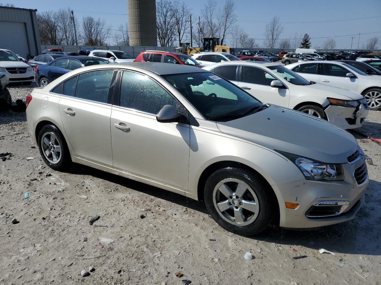 2016 CHEVROLET CRUZE LIMI - Image 4