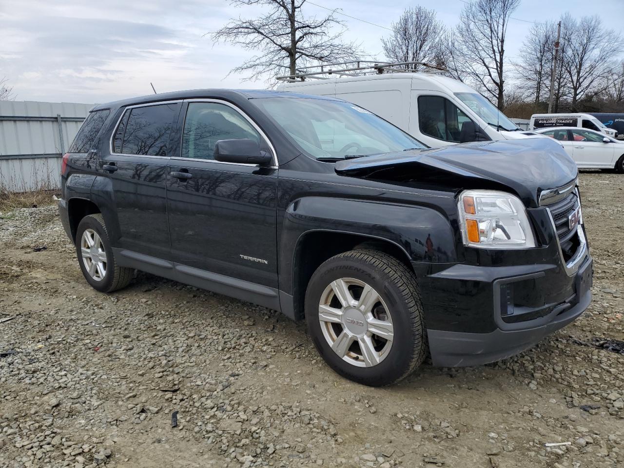2016 GMC TERRAIN SL - Image 4