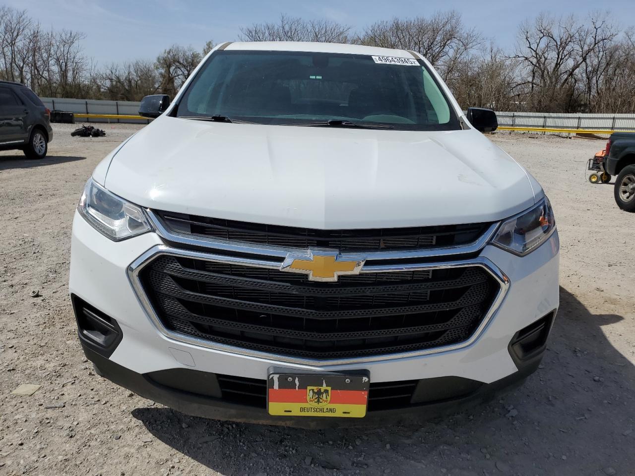 2020 CHEVROLET TRAVERSE L - Фото 5