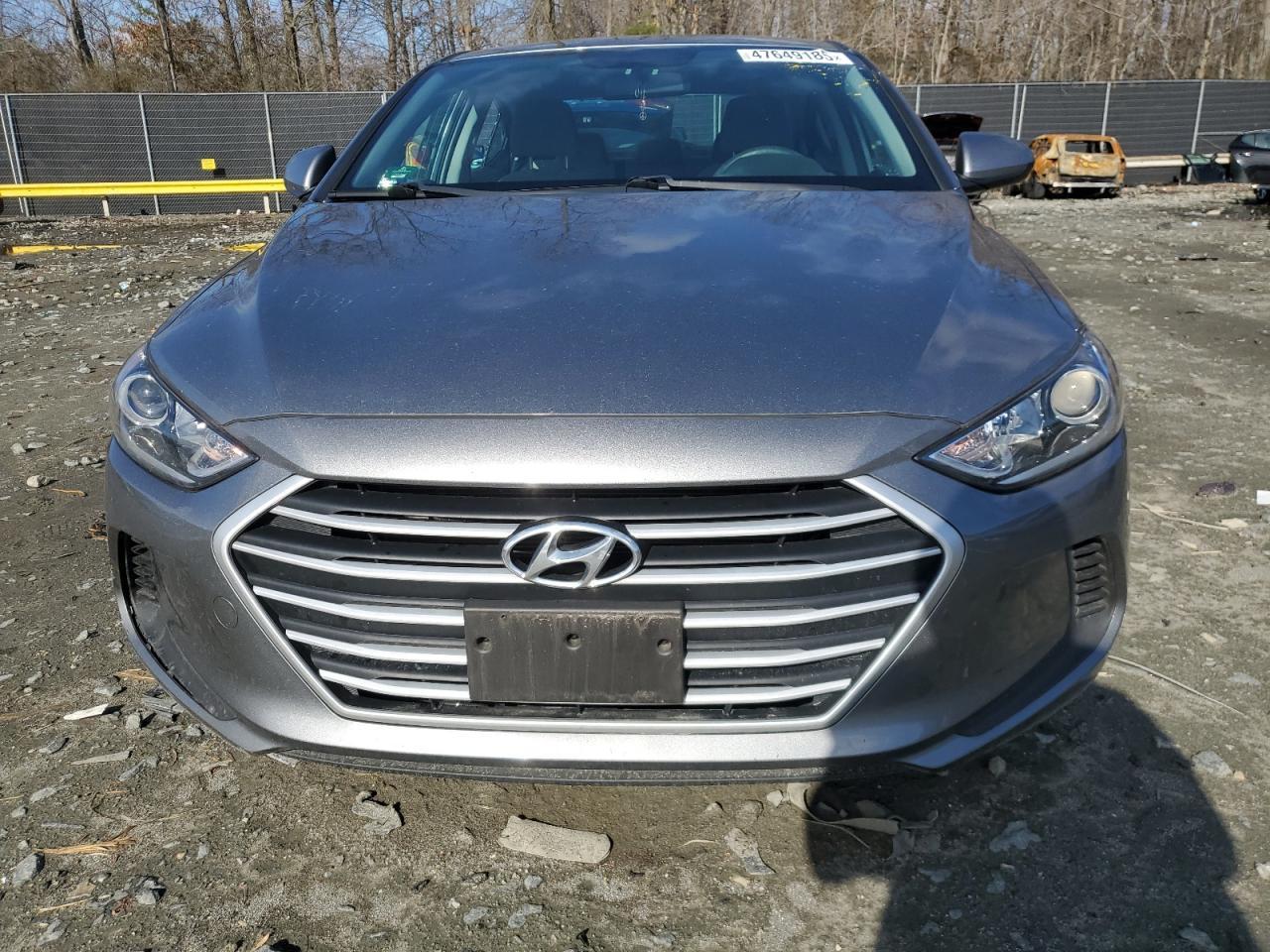 2018 HYUNDAI ELANTRA SE - Фото 5