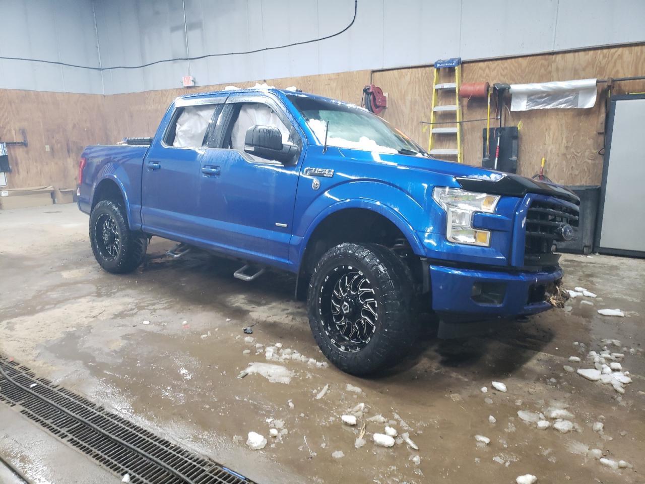 2017 FORD F150 SUPER - Фото 4