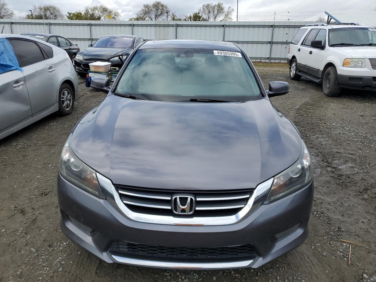 2015 HONDA ACCORD EXL - Фото 5