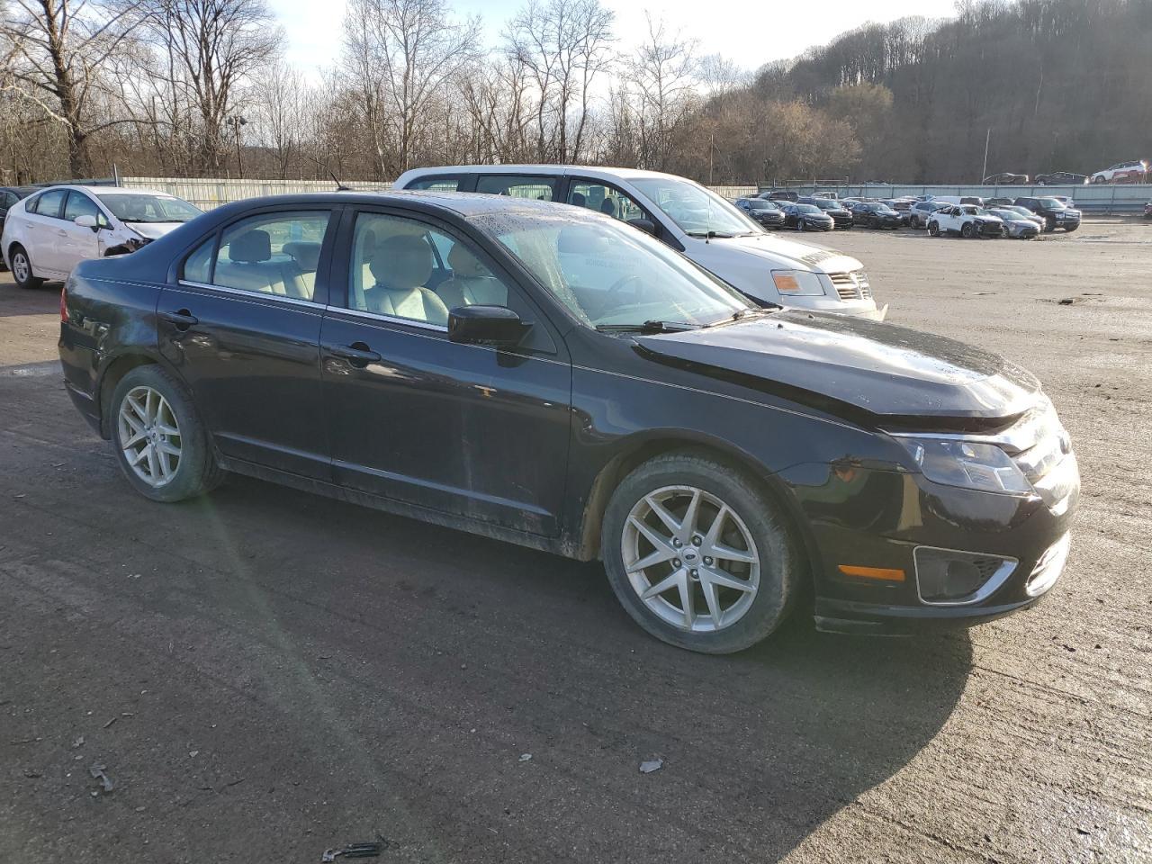 2012 FORD FUSION SEL - Image 4