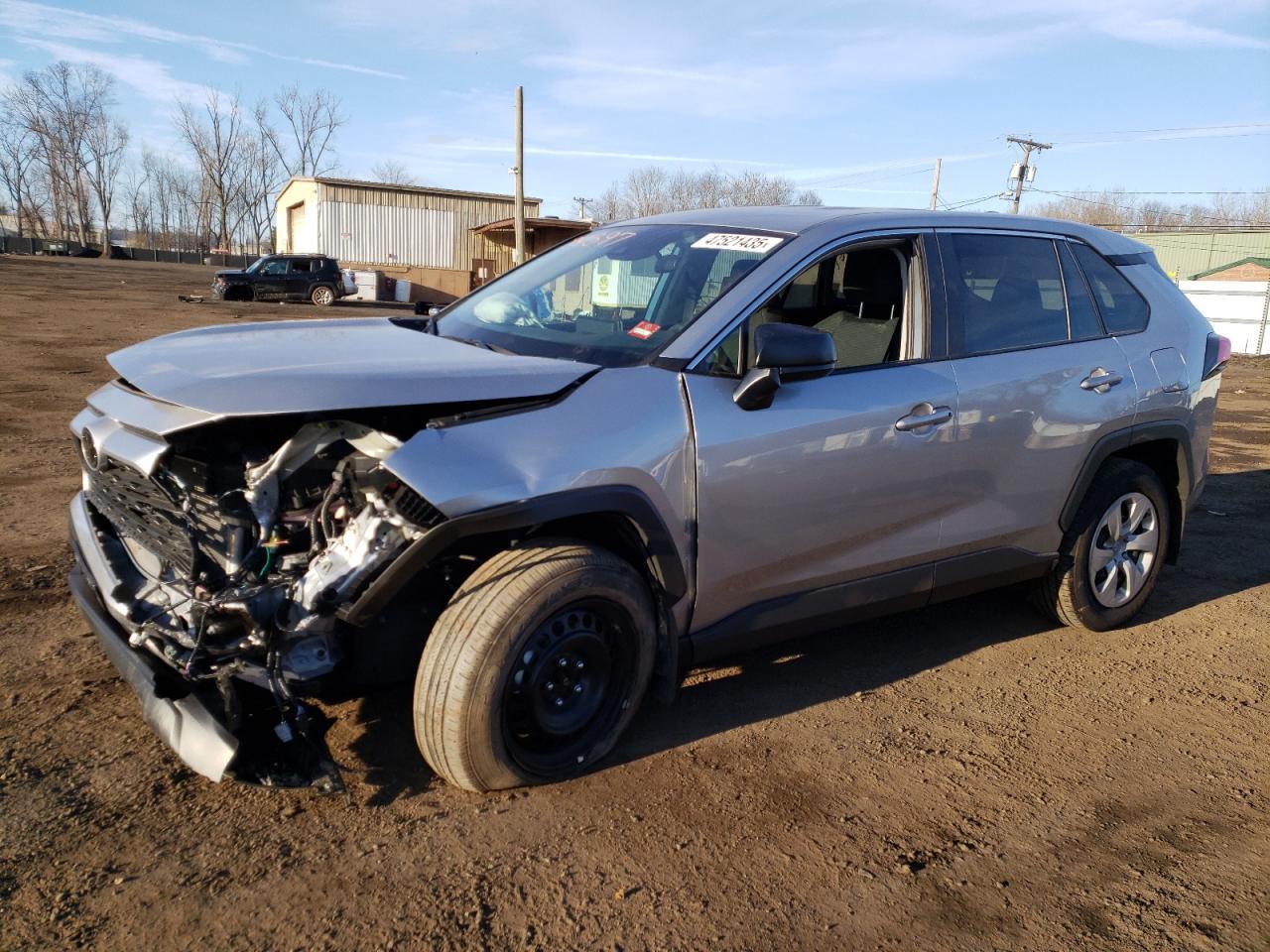 2023 TOYOTA RAV4 LE