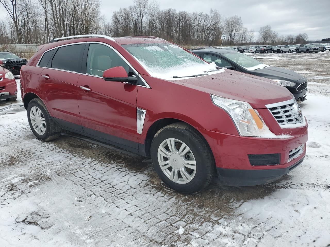2013 CADILLAC SRX LUXURY - Фото 4