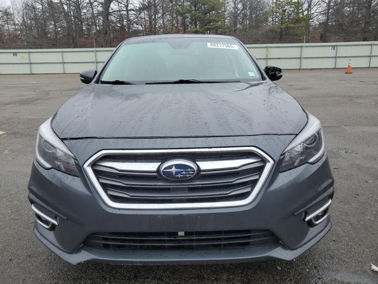 2019 SUBARU LEGACY 2.5 - Фото 5