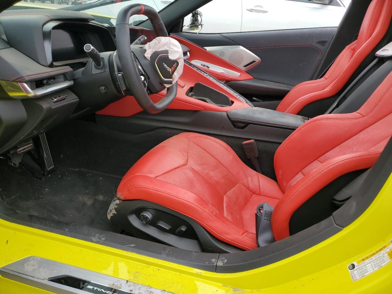 2024 CHEVROLET CORVETTE S - Image 7