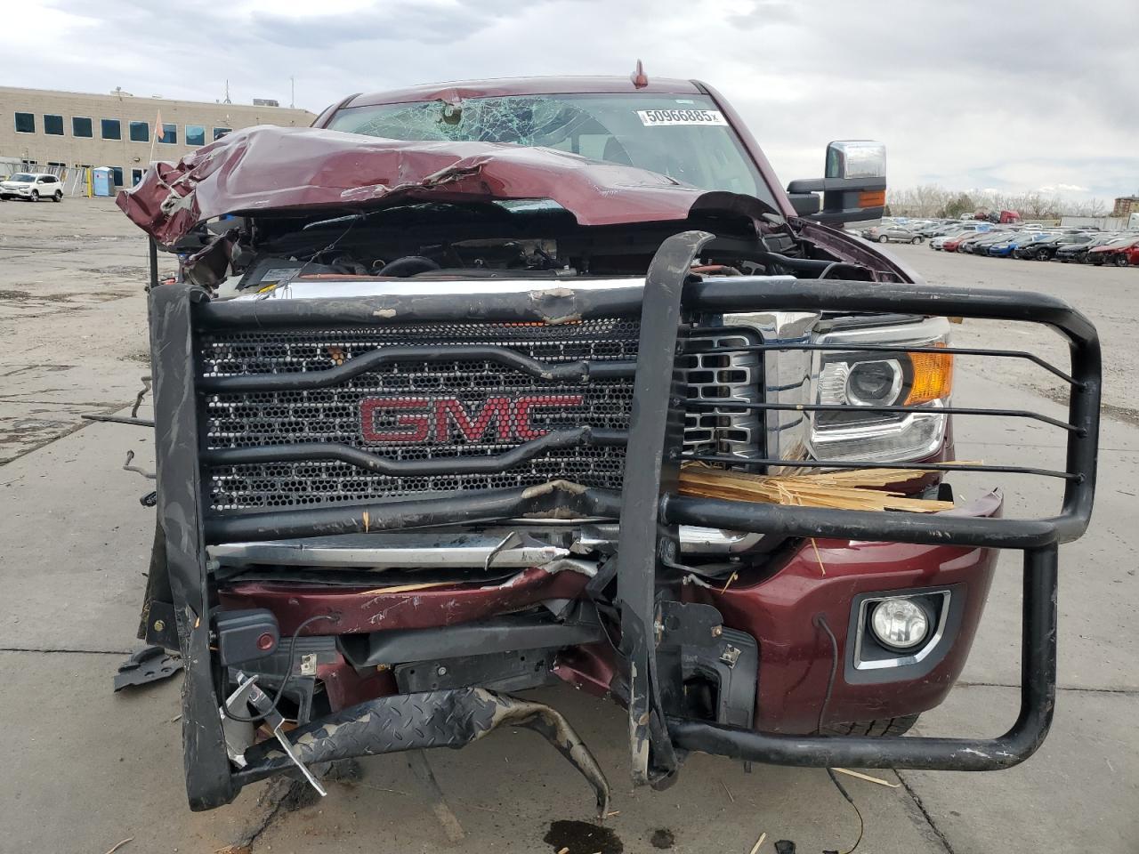 2016 GMC SIERRA K25 - Image 5