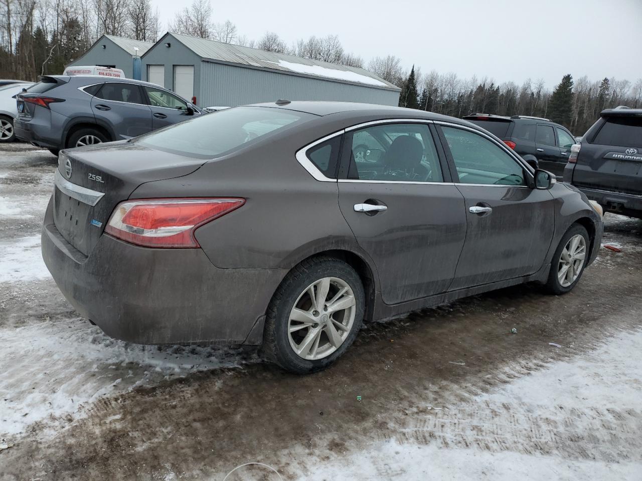 2013 NISSAN ALTIMA 2.5 - Image 3