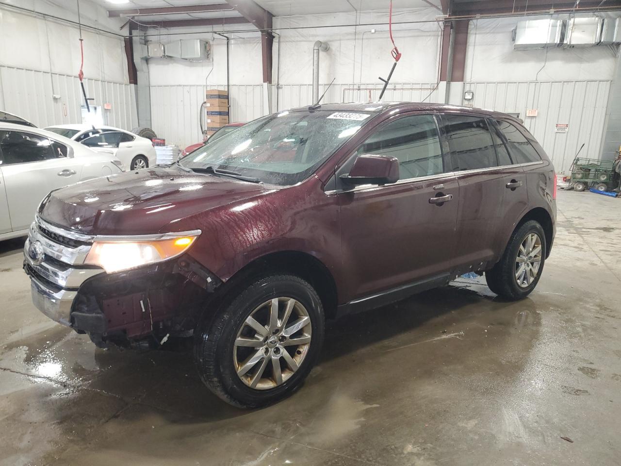 2011 FORD EDGE LIMIT