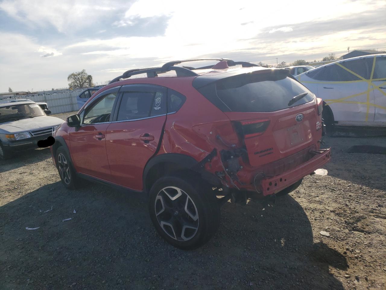 2020 SUBARU CROSSTREK - Image 2