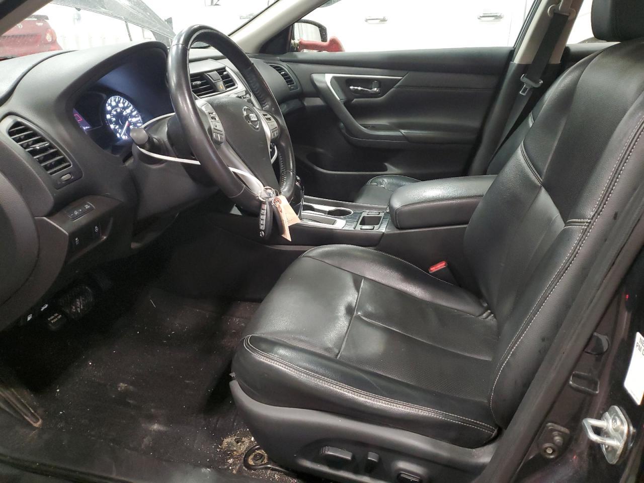 2018 NISSAN ALTIMA 2.5 - Image 7