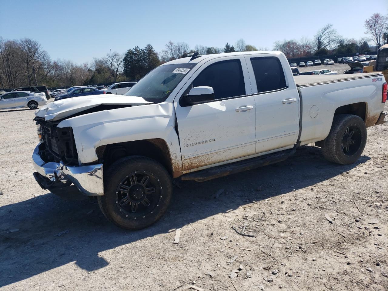 2019 CHEVROLET SILVERADO