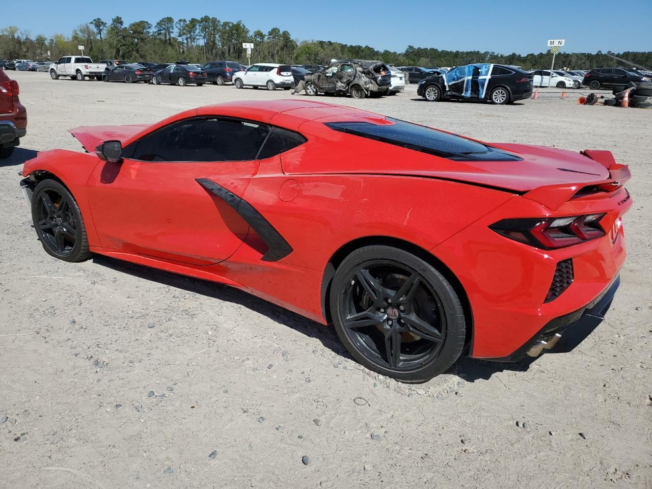 2024 CHEVROLET CORVETTE S - Image 2