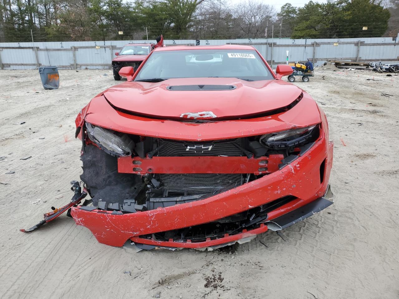 2022 CHEVROLET CAMARO LT1 - Image 5