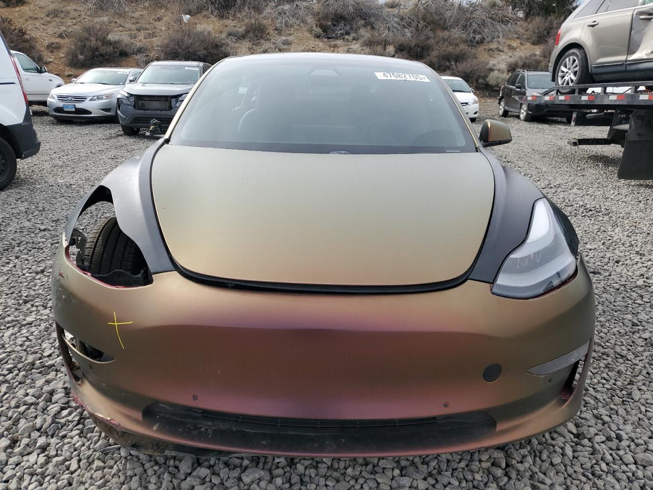 2021 TESLA MODEL 3 - Image 5