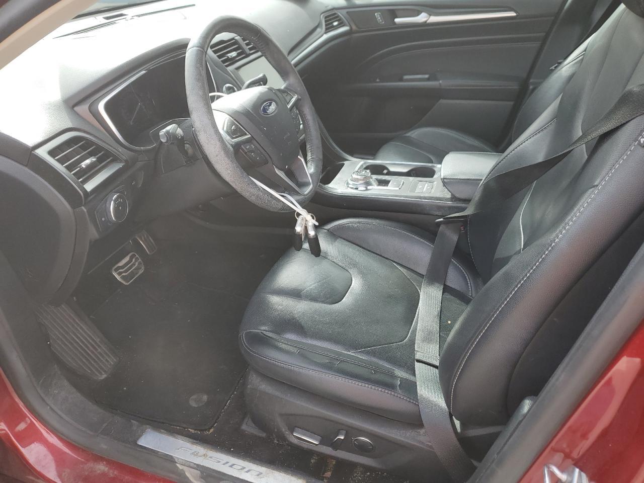 2017 FORD FUSION TIT - Фото 7