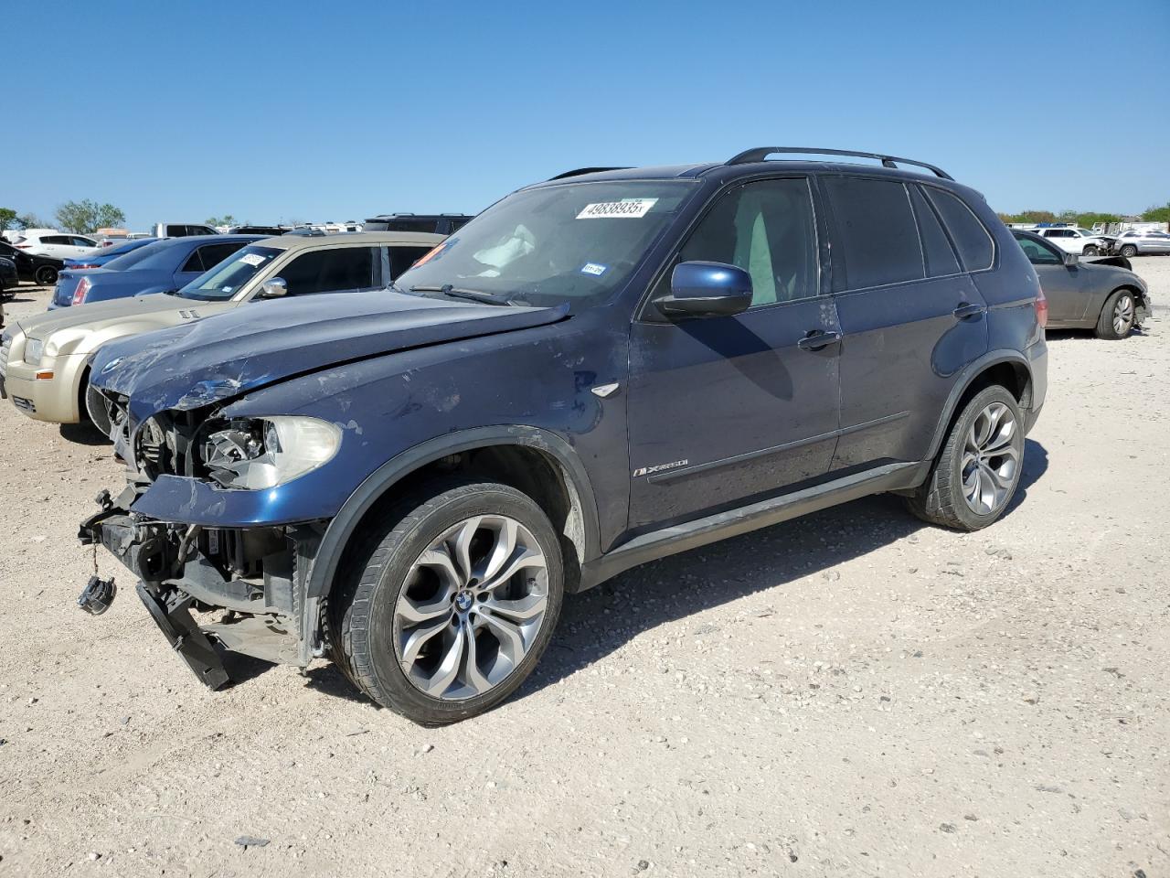 2011 BMW X5 XDRIVE5