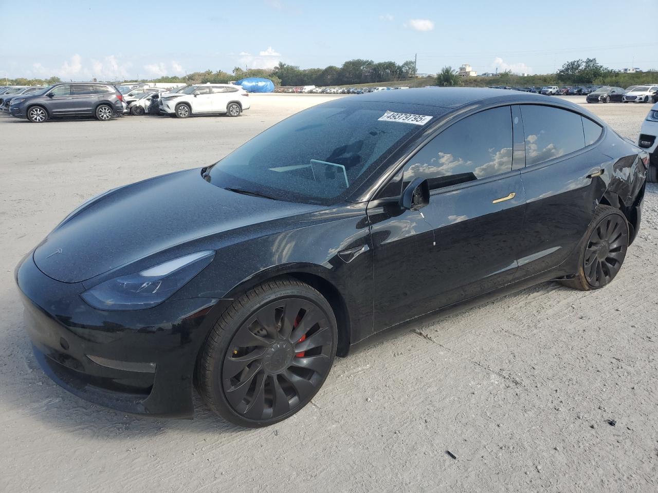 2023 TESLA MODEL 3
