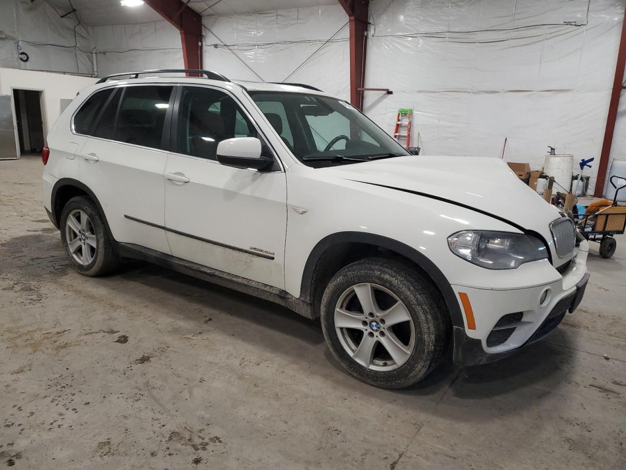 2013 BMW X5 XDRIVE3 - Фото 4