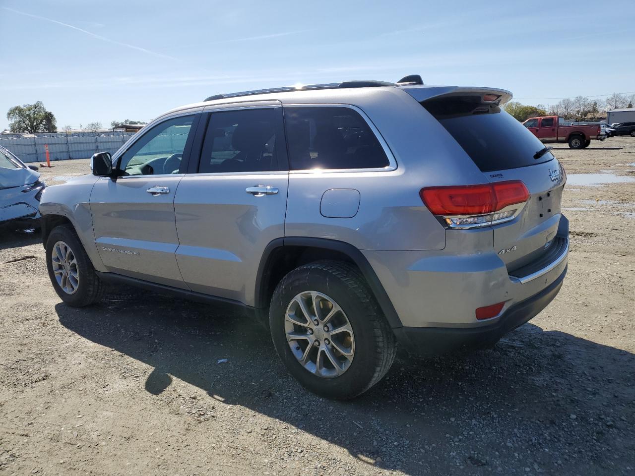 2015 JEEP GRAND CHER - Image 2