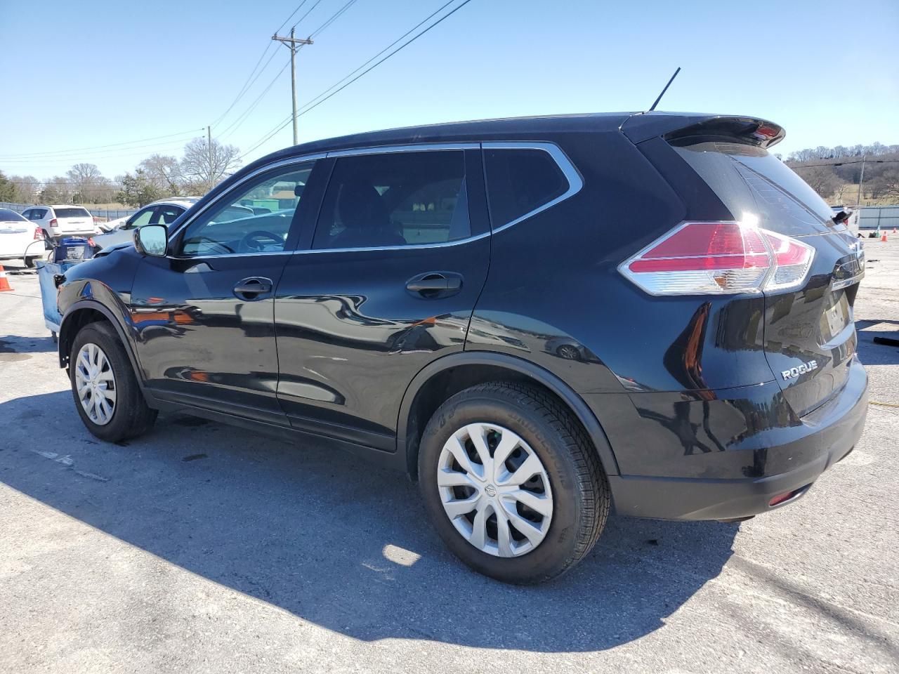 2016 NISSAN ROGUE S - Image 2