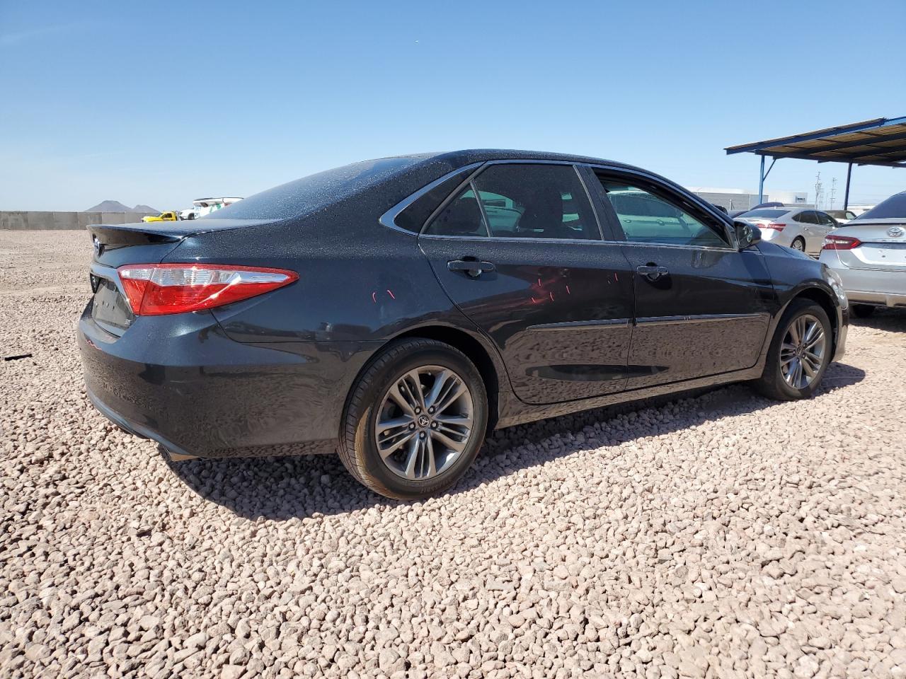 2017 TOYOTA CAMRY LE - Image 3