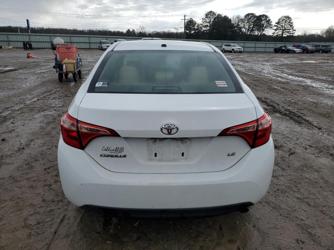 2018 TOYOTA COROLLA L - Image 6