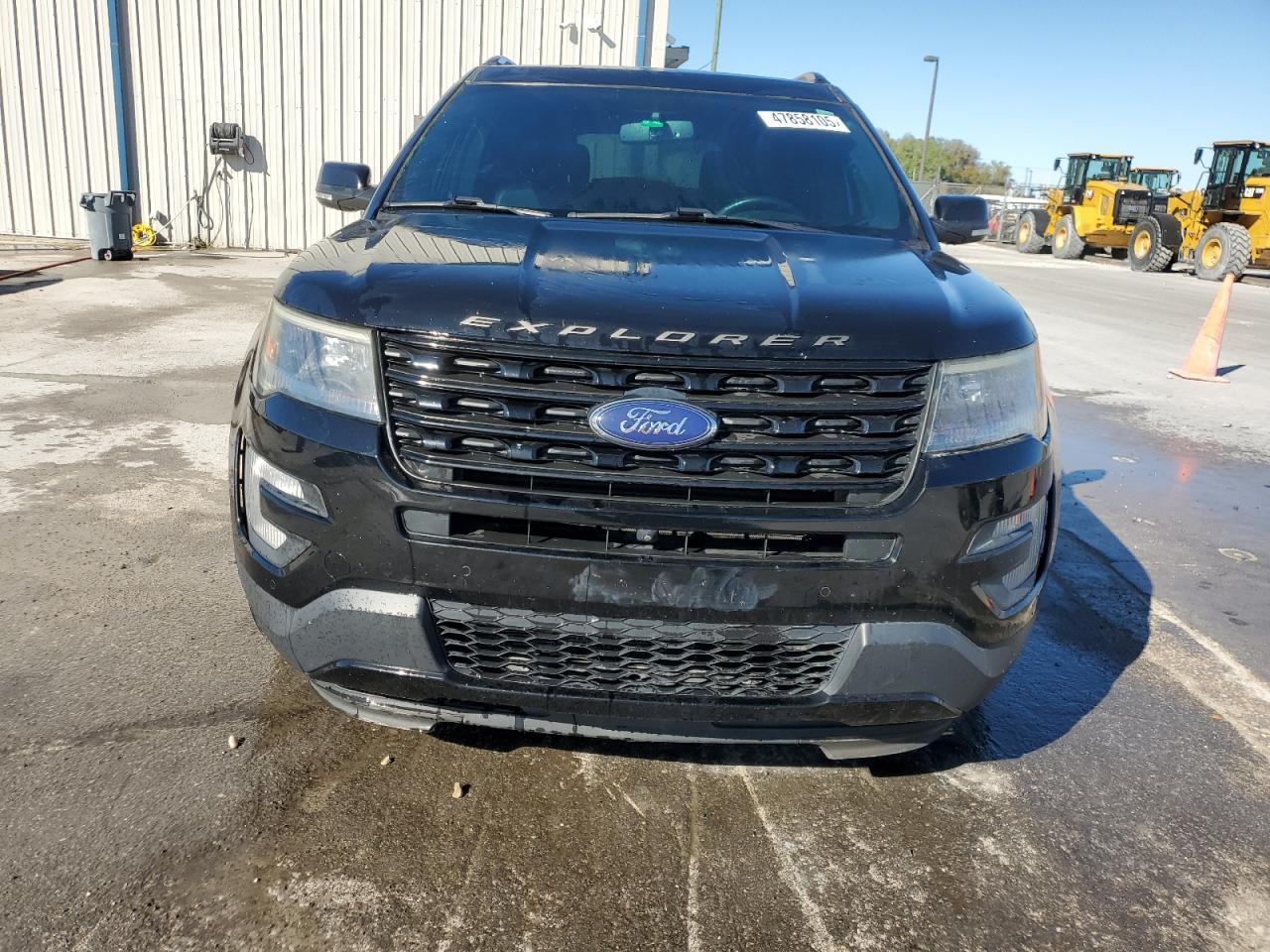 2017 FORD EXPLORER S - Image 5
