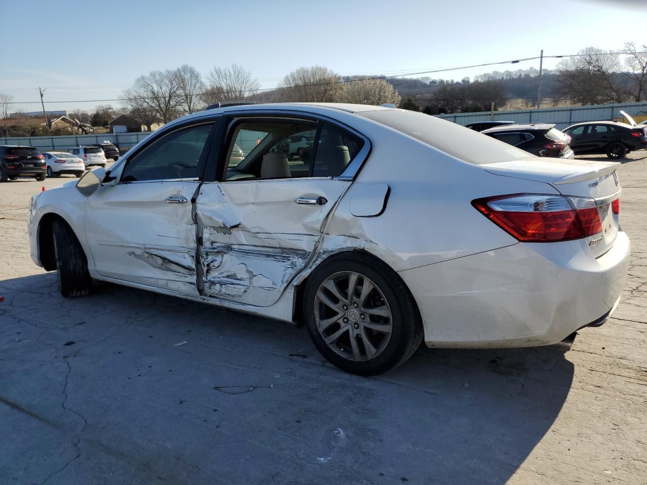 2014 HONDA ACCORD TOU - Фото 2