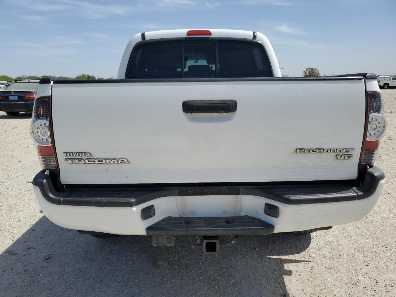 2013 TOYOTA TACOMA DOU - Фото 6