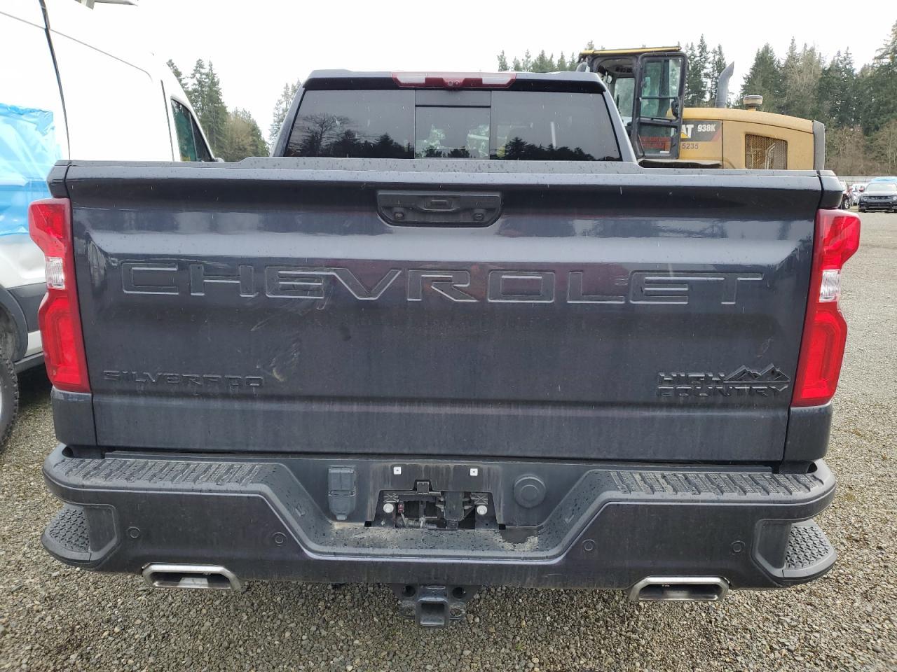 2023 CHEVROLET SILVERADO - Image 6