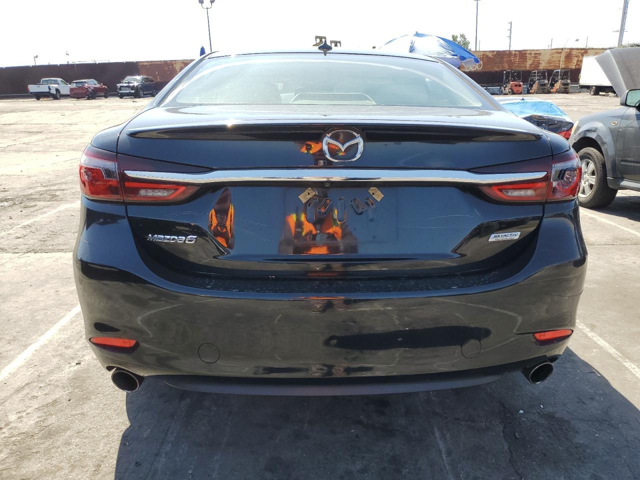2018 MAZDA 6 GRAND TO - Фото 6