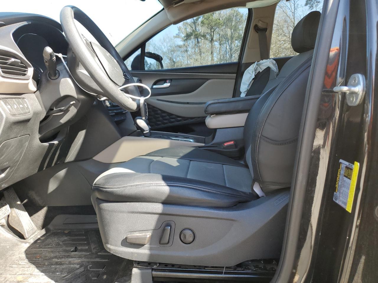 2019 HYUNDAI SANTA FE S - Фото 7