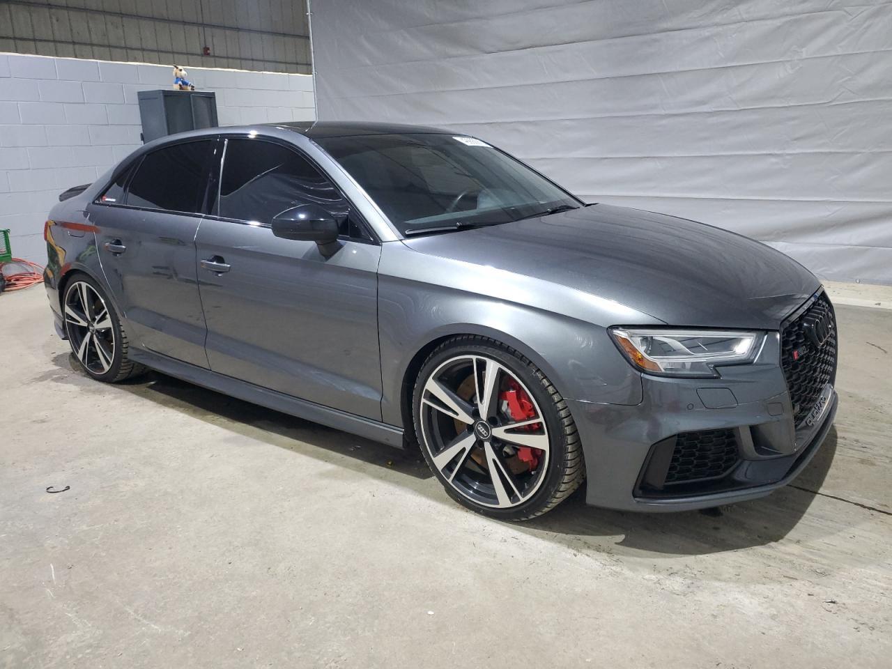 2018 AUDI RS3 - Image 4