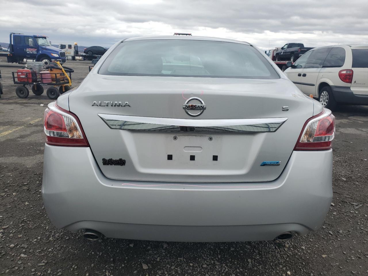 2013 NISSAN ALTIMA 2.5 - Фото 6