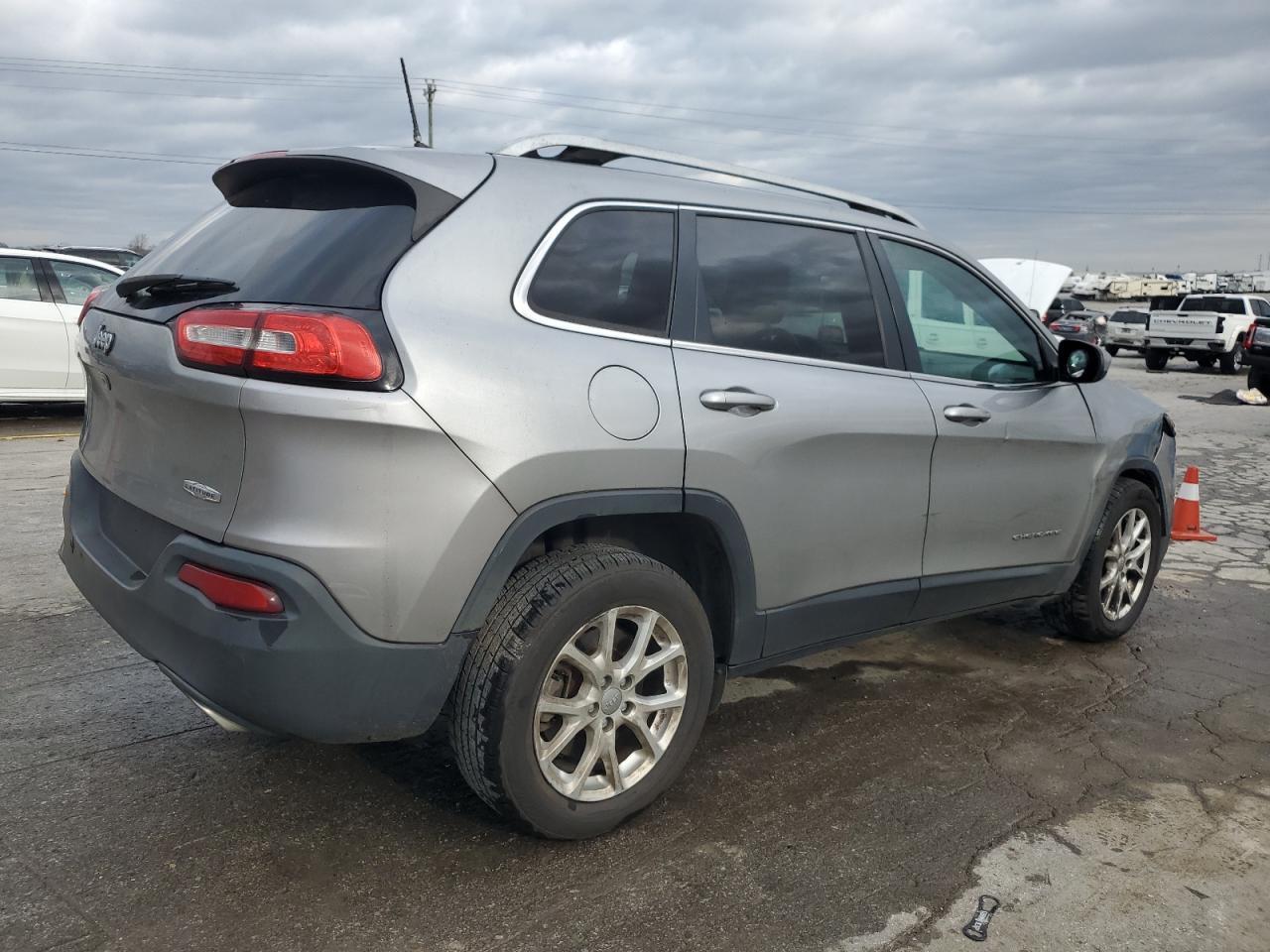 2016 JEEP CHEROKEE L - Фото 3