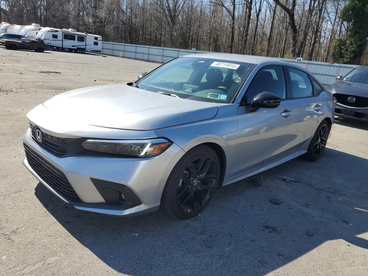 2025 HONDA CIVIC SPOR