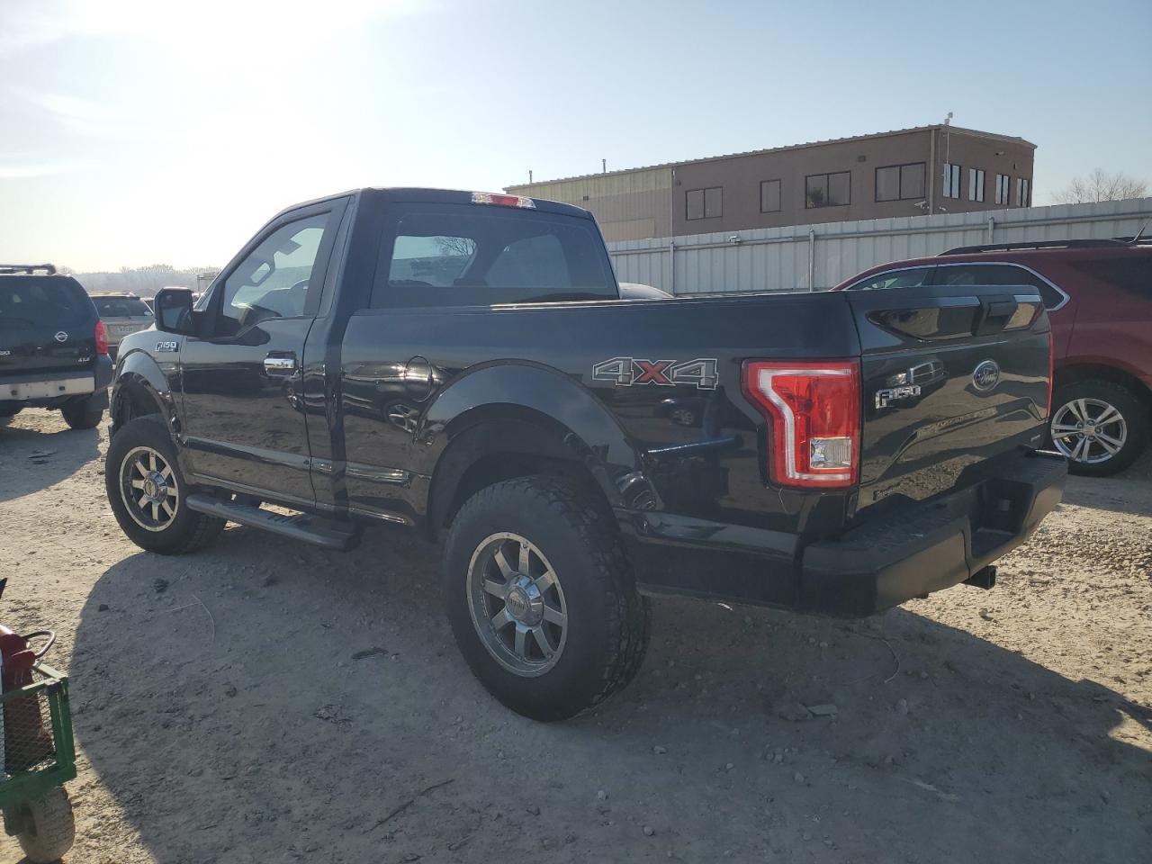 2016 FORD F150 - Image 2