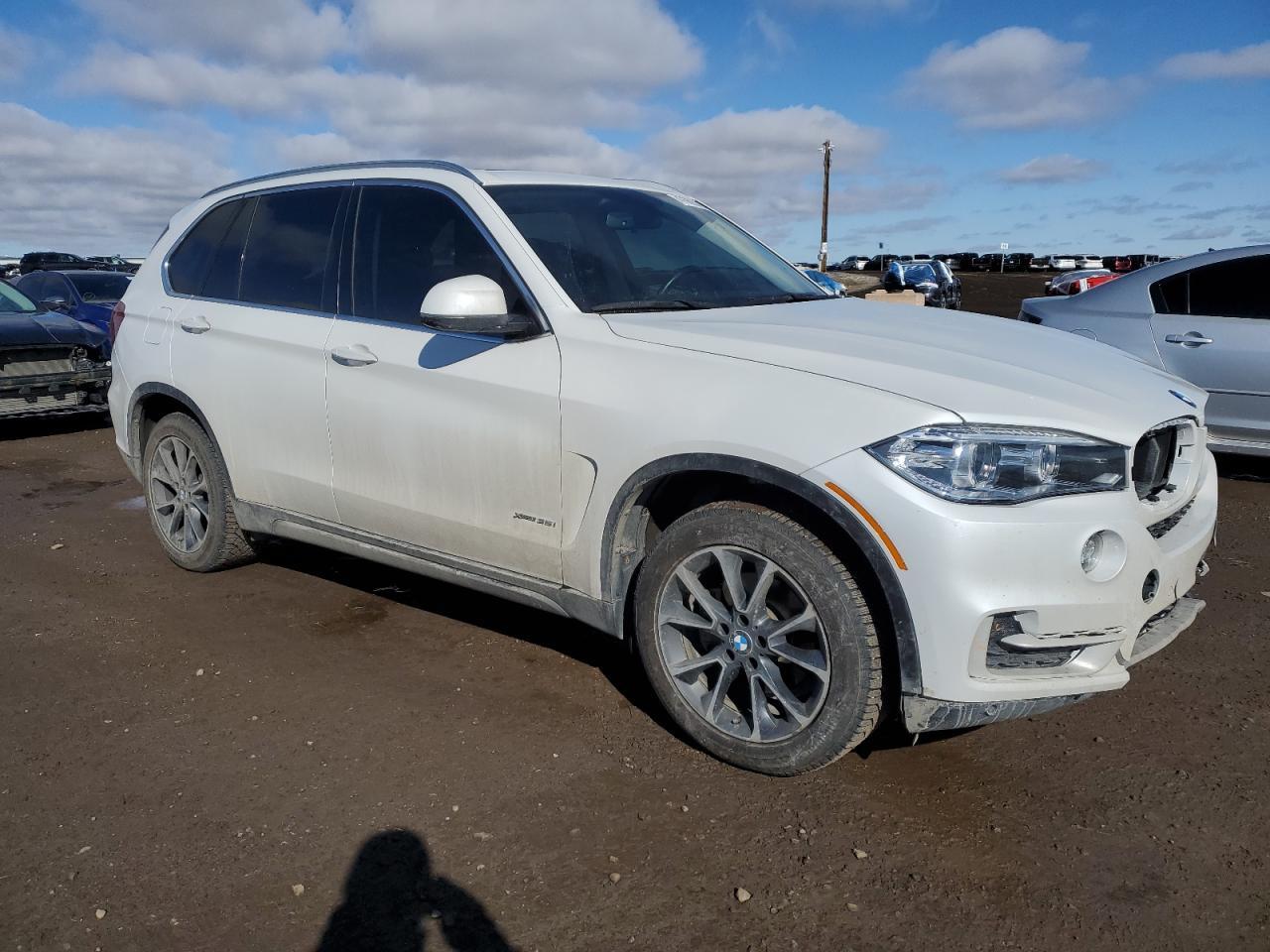 2016 BMW X5 XDRIVE3 - Фото 4