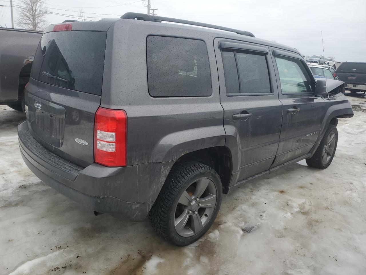 2015 JEEP PATRIOT LA - Фото 3