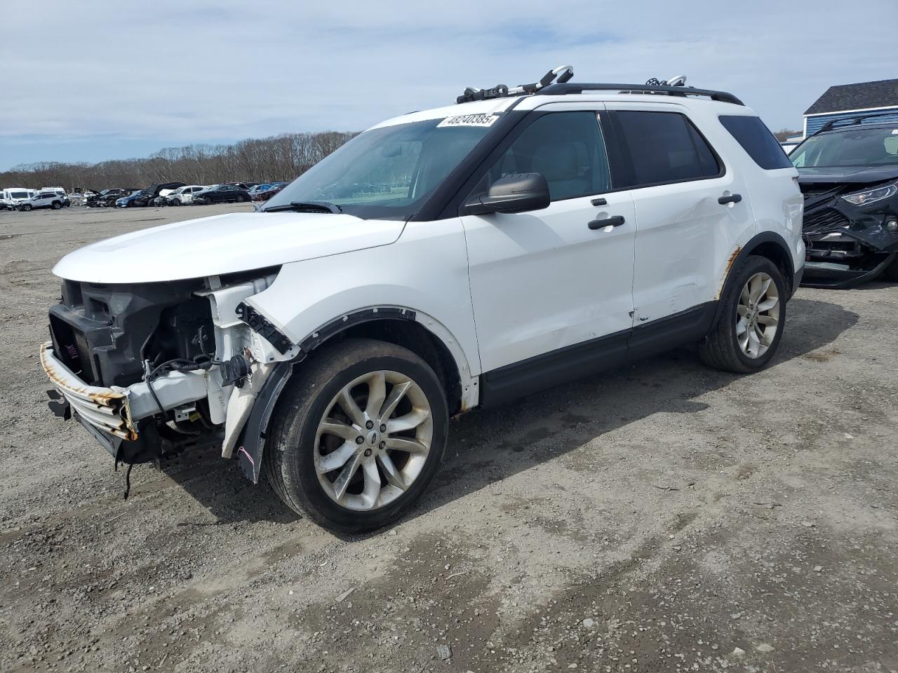 2013 FORD EXPLORER