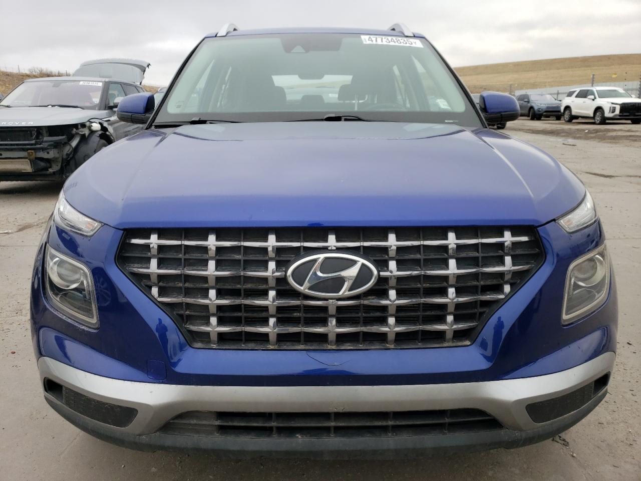2022 HYUNDAI VENUE SEL - Фото 5