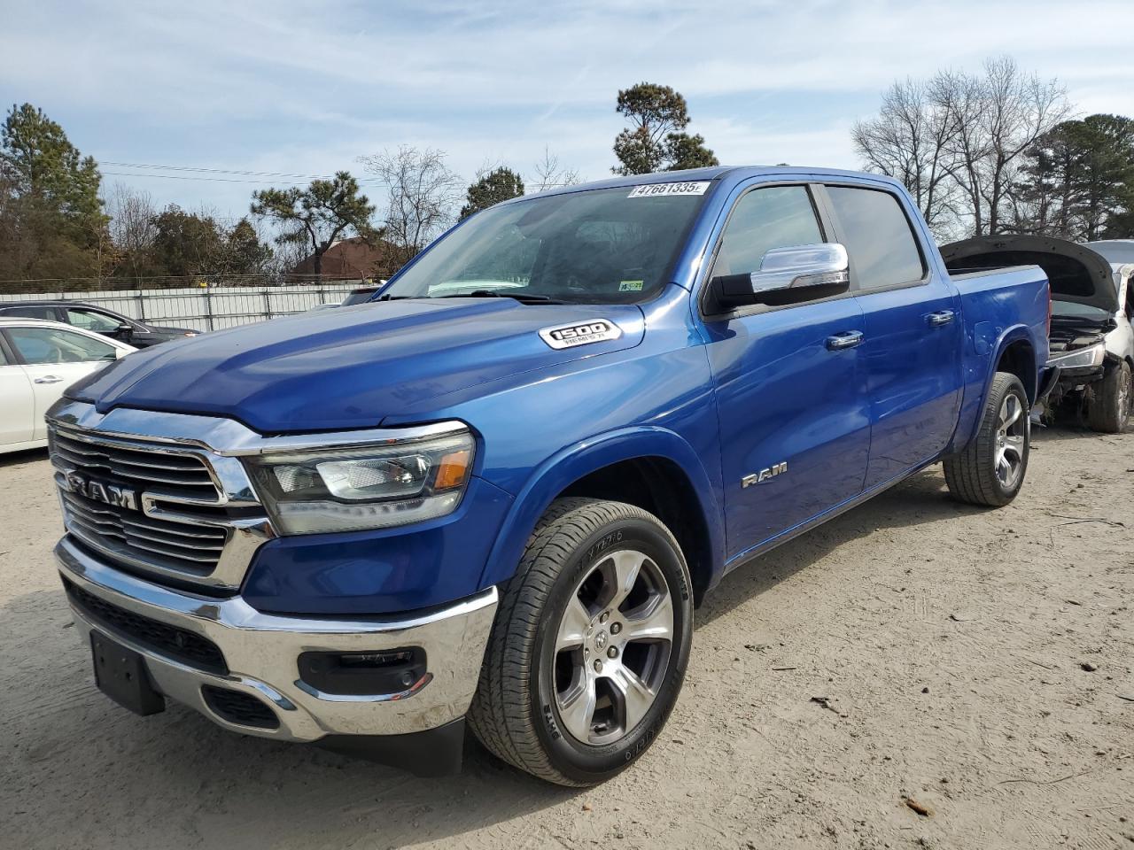 2019 RAM 1500 LARAM